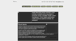 Desktop Screenshot of flaros.com
